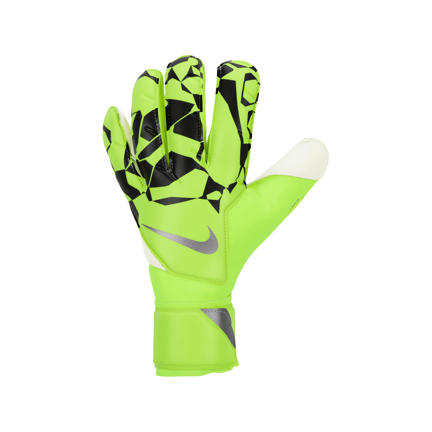 Nike Grip3 Adults Goalkeeper Gloves - Mad Voltage Pack