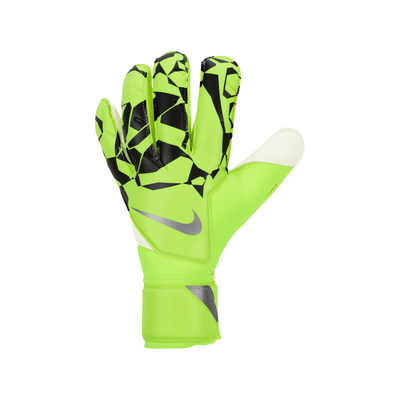 Nike Grip3 Adults Goalkeeper Gloves - Mad Voltage Pack