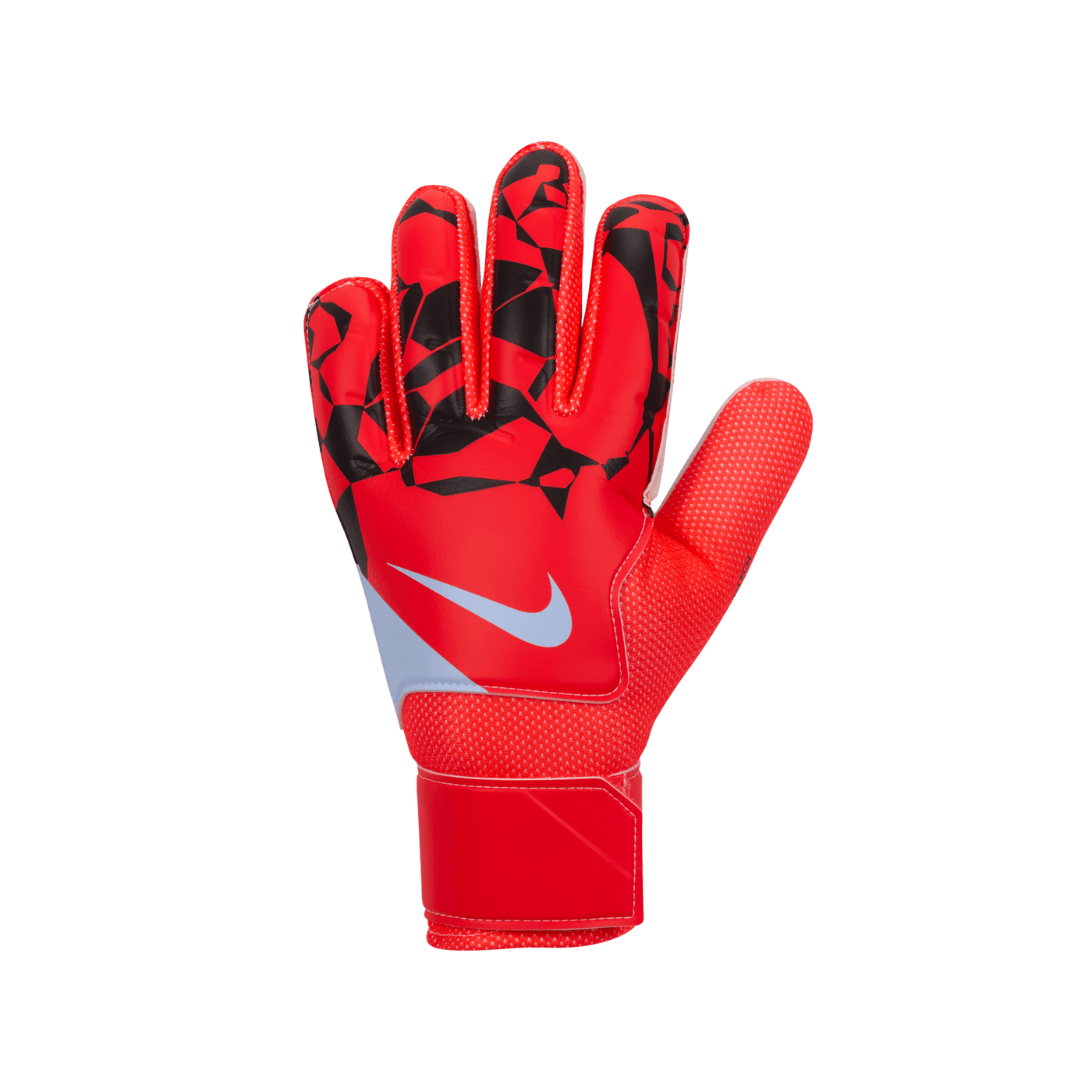 Nike Match Adults Goalkeeper Gloves - Bright Crimson