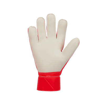 Nike Match Adults Goalkeeper Gloves - Bright Crimson