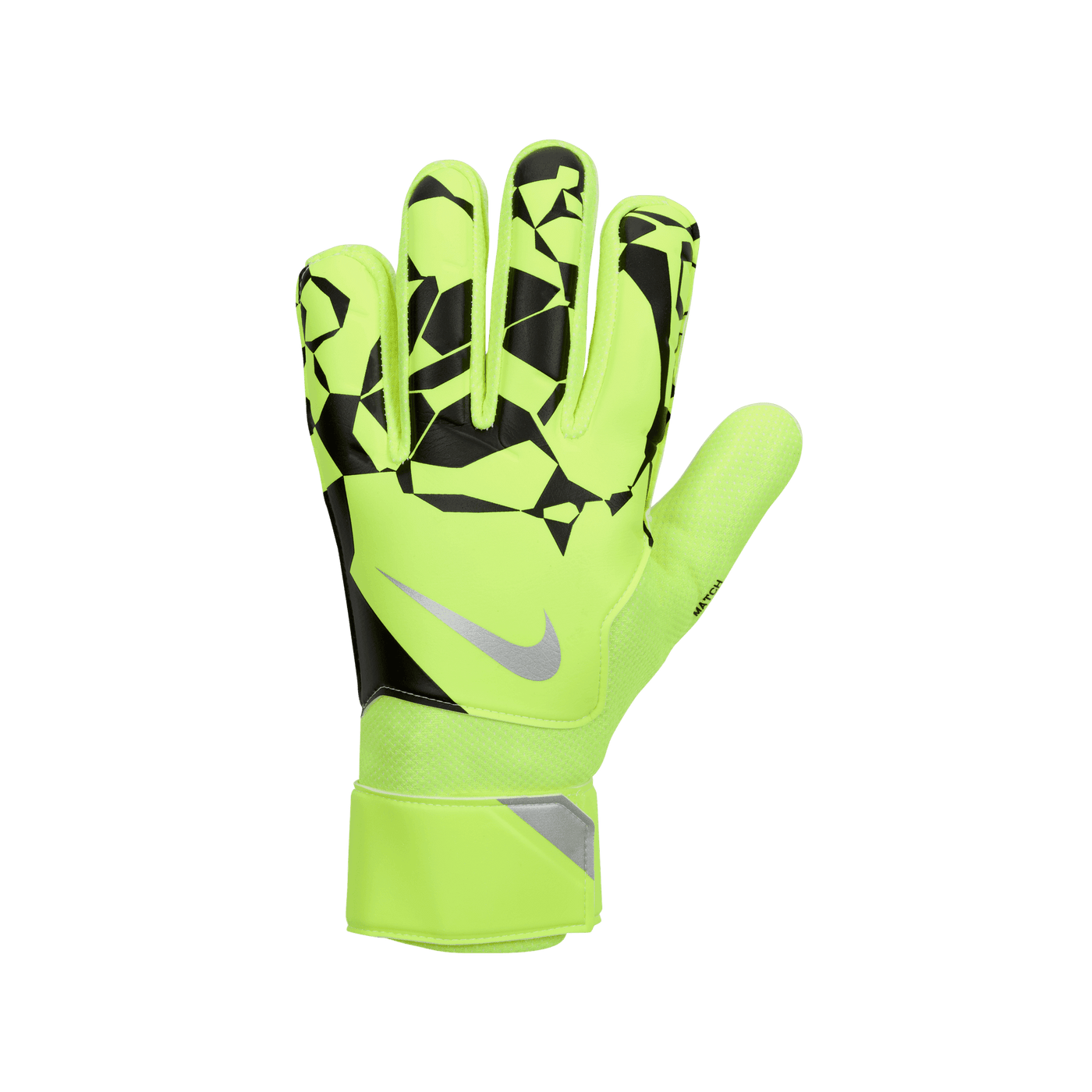 Nike Match Adults Goalkeeper Gloves - Mad Voltage Pack