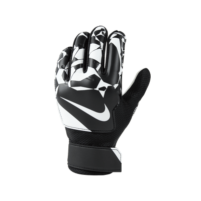 Nike Match Junior Goalkeeper Gloves - Black/White