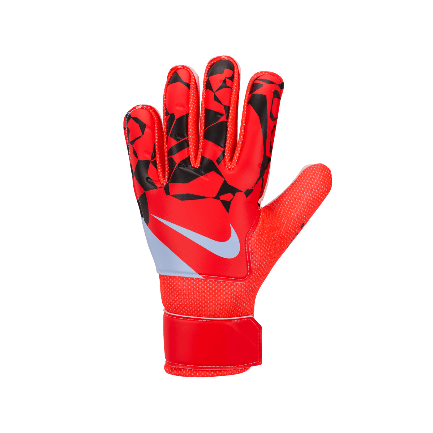 Nike Match Junior Goalkeeper Gloves - Bright Crimson