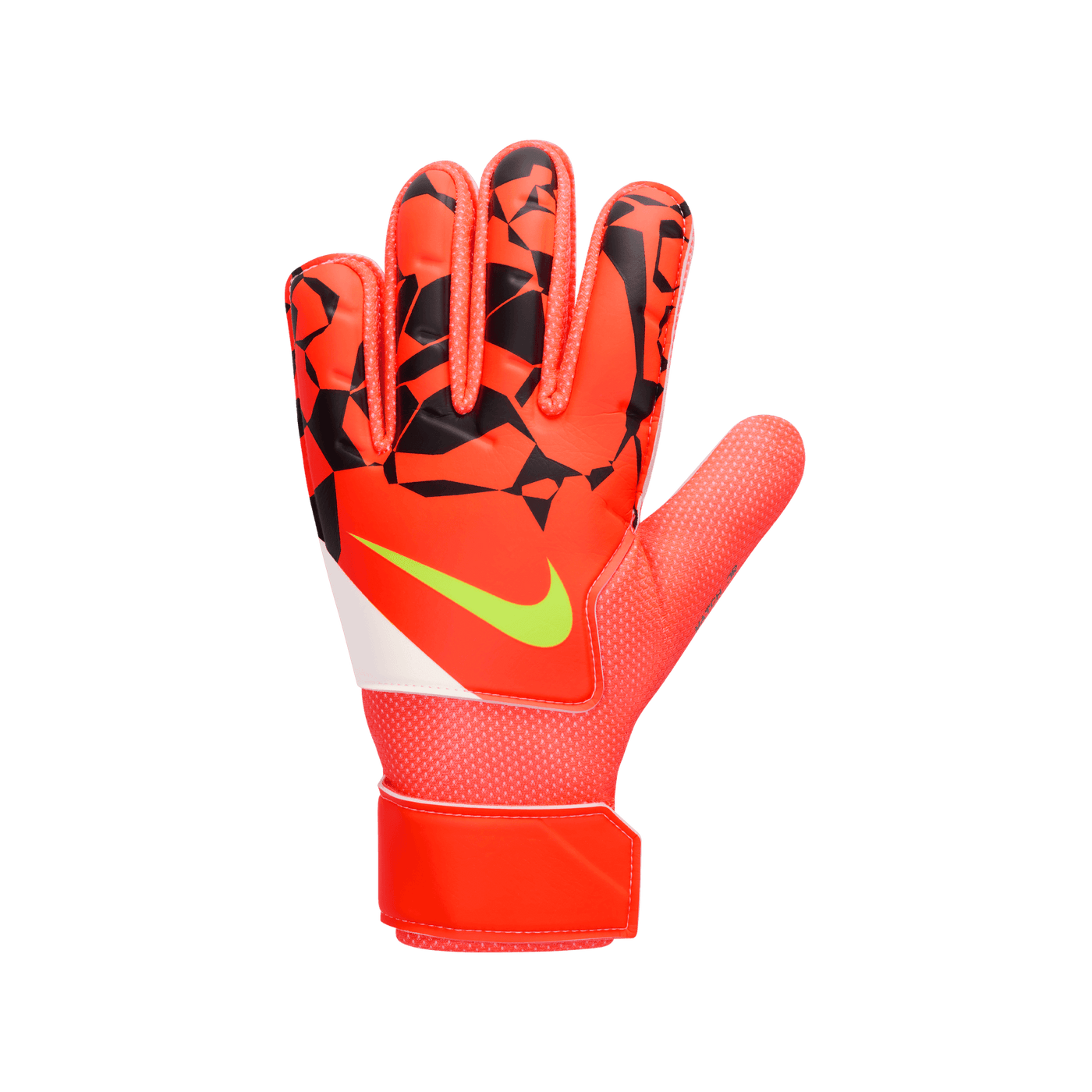Nike Match Junior Goalkeeper Gloves - Hyper Crimson