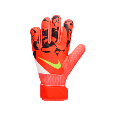 Nike Match Junior Goalkeeper Gloves - Hyper Crimson