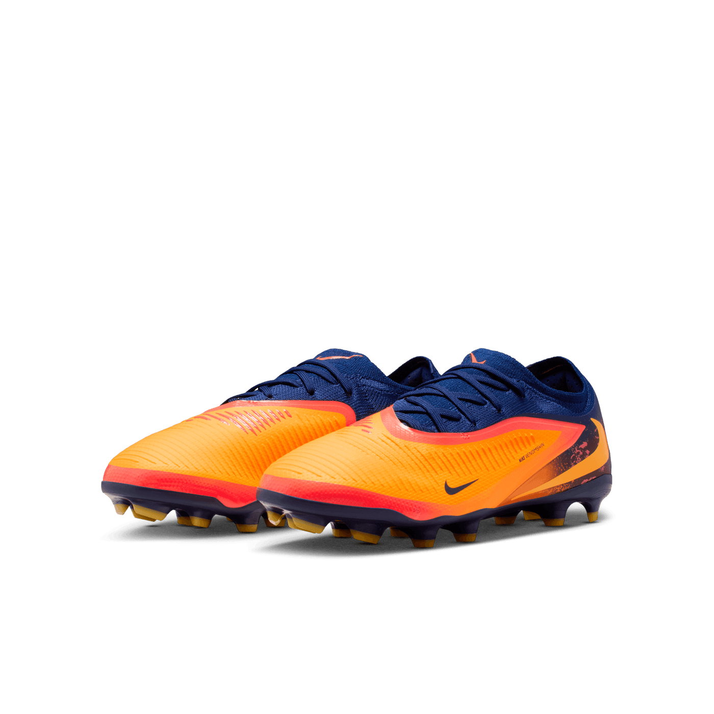 Nike Phantom 6 Low Elite FG Kids Football Boots - Erling Haaland