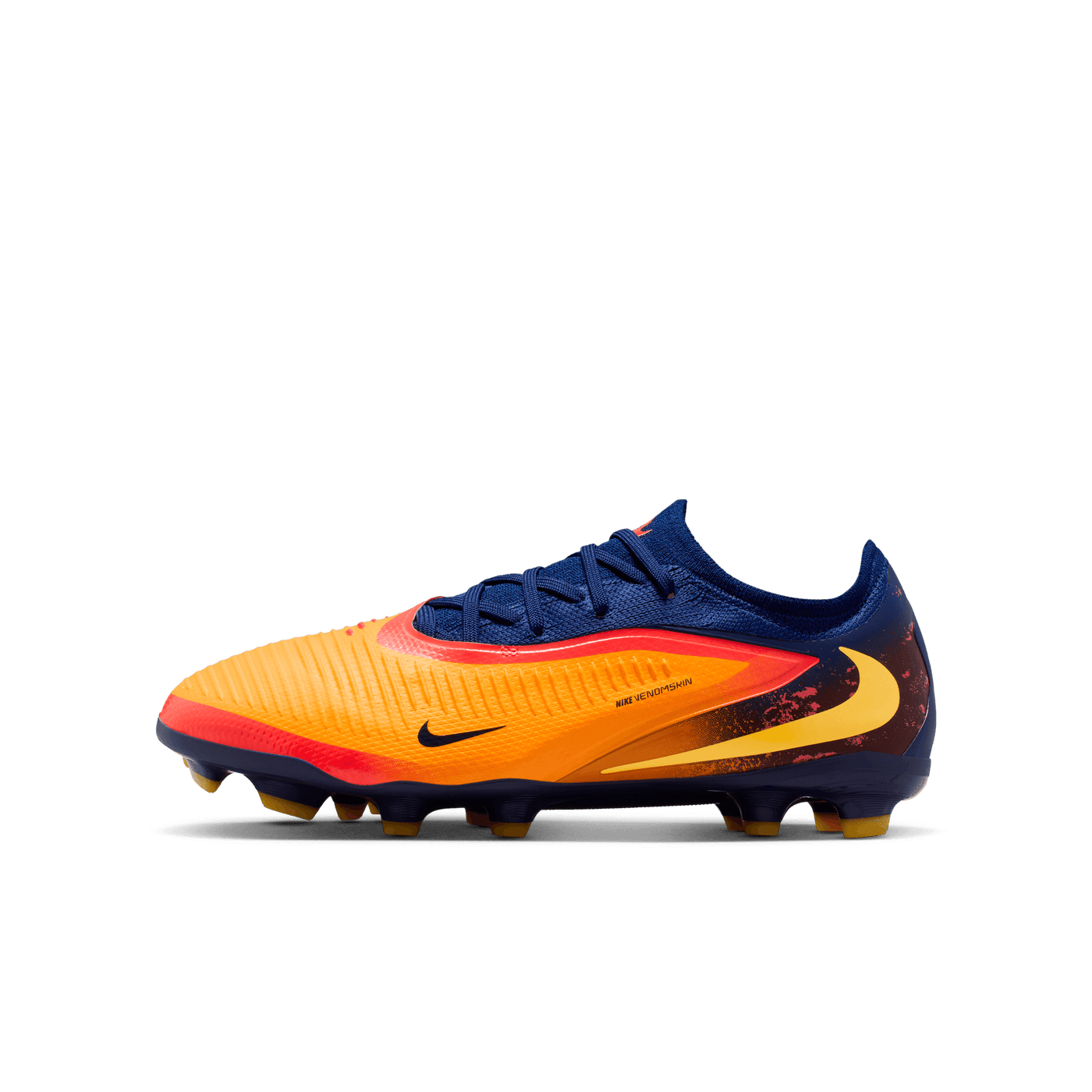 Nike Phantom 6 Low Elite FG Kids Football Boots - Erling Haaland