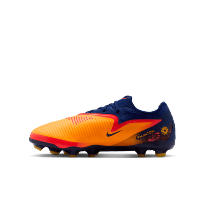 Nike Phantom 6 Low Elite FG Kids Football Boots - Erling Haaland
