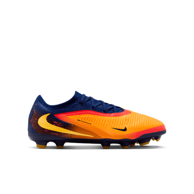 Nike Phantom 6 Low Elite FG Kids Football Boots - Erling Haaland