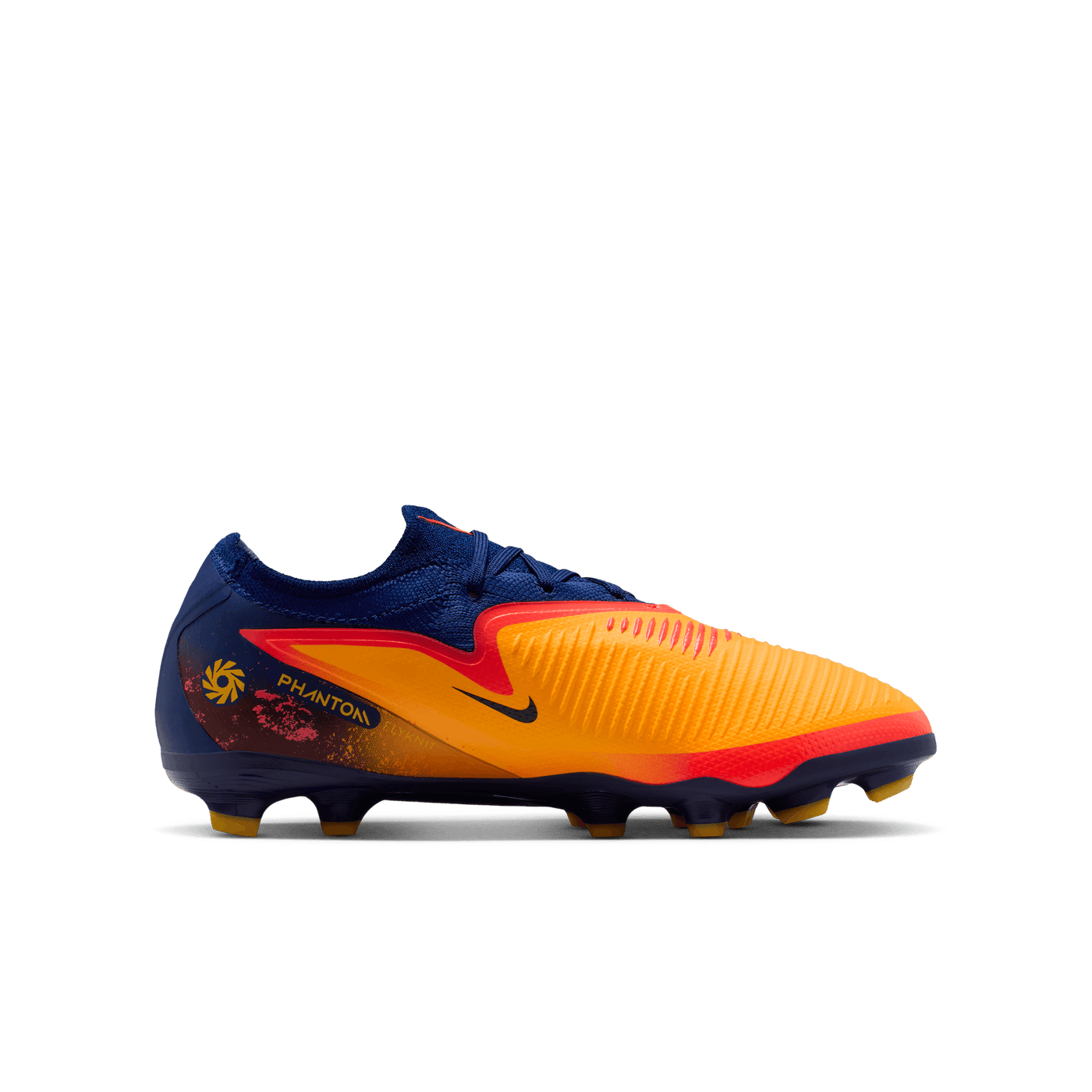 Nike Phantom 6 Low Elite FG Kids Football Boots - Erling Haaland