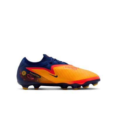 Nike Phantom 6 Low Elite FG Kids Football Boots - Erling Haaland
