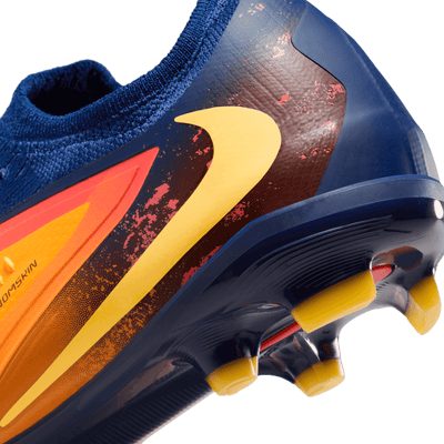 Nike Phantom 6 Low Elite FG Kids Football Boots - Erling Haaland