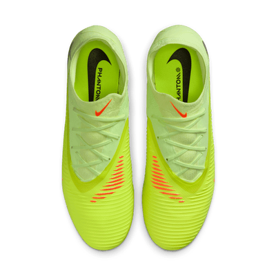 Nike Phantom 6 Low Pro AG Senior Football Boots - Max Voltage Pack