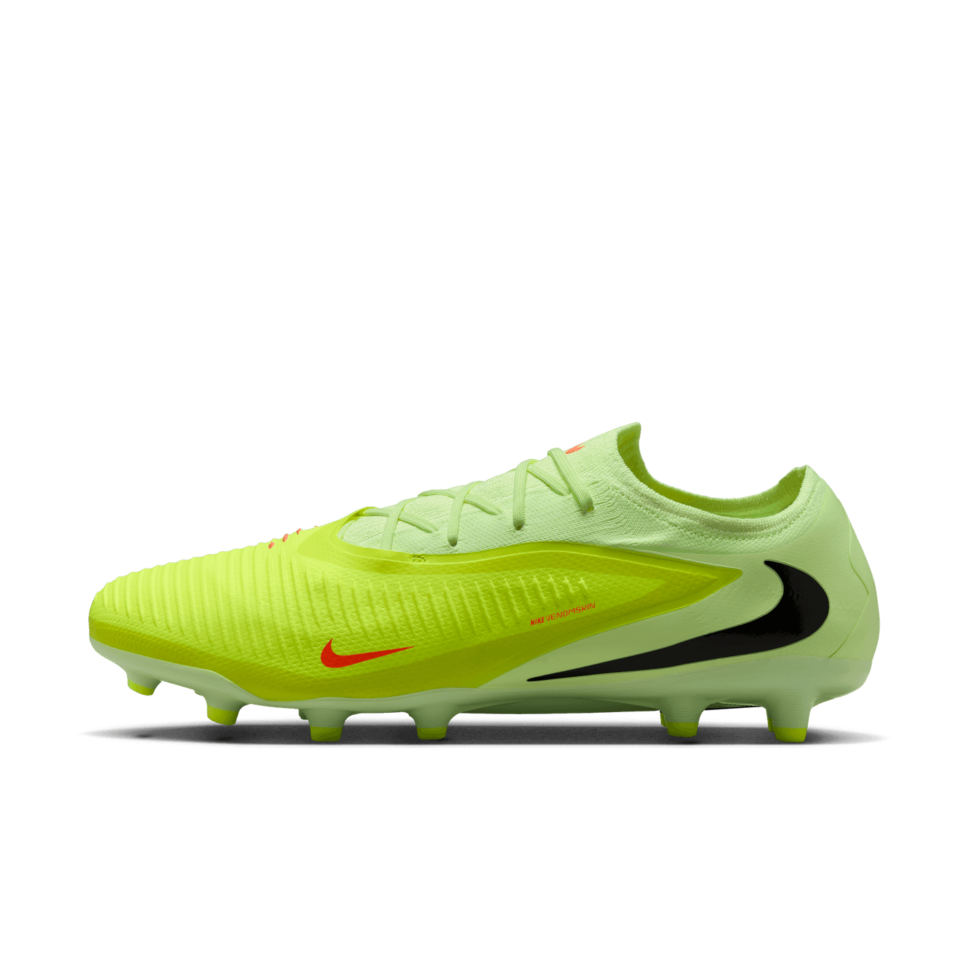 Nike Phantom 6 Low Pro AG Senior Football Boots - Max Voltage Pack