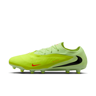 Nike Phantom 6 Low Pro AG Senior Football Boots - Max Voltage Pack