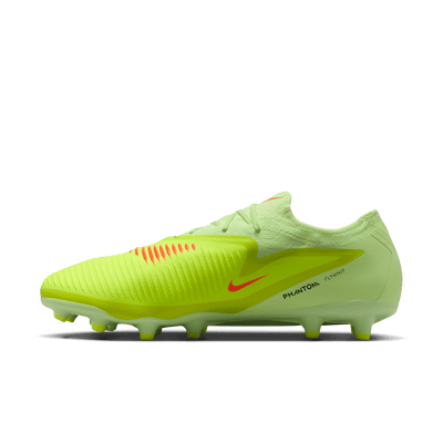 Nike Phantom 6 Low Pro AG Senior Football Boots - Max Voltage Pack