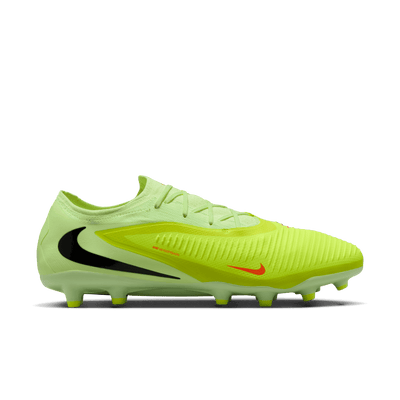 Nike Phantom 6 Low Pro AG Senior Football Boots - Max Voltage Pack
