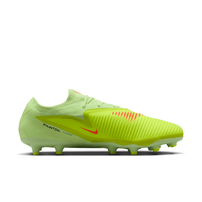 Nike Phantom 6 Low Pro AG Senior Football Boots - Max Voltage Pack