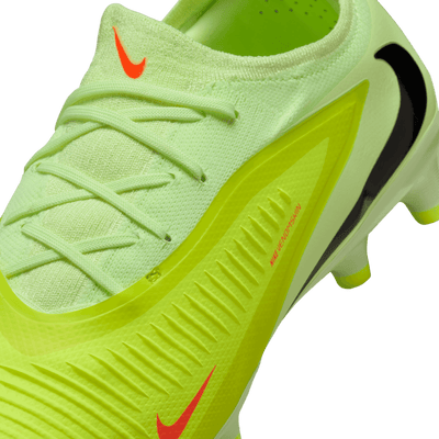 Nike Phantom 6 Low Pro AG Senior Football Boots - Max Voltage Pack