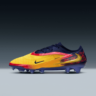 Nike Phantom 6 Low Elite FG Senior Football Boots - Erling Haaland