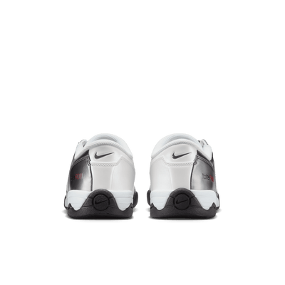 Nike Total 90 Indoor Senior Football Boots - Graphite/White