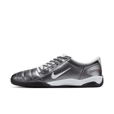 Nike Total 90 Indoor Senior Football Boots - Graphite/White