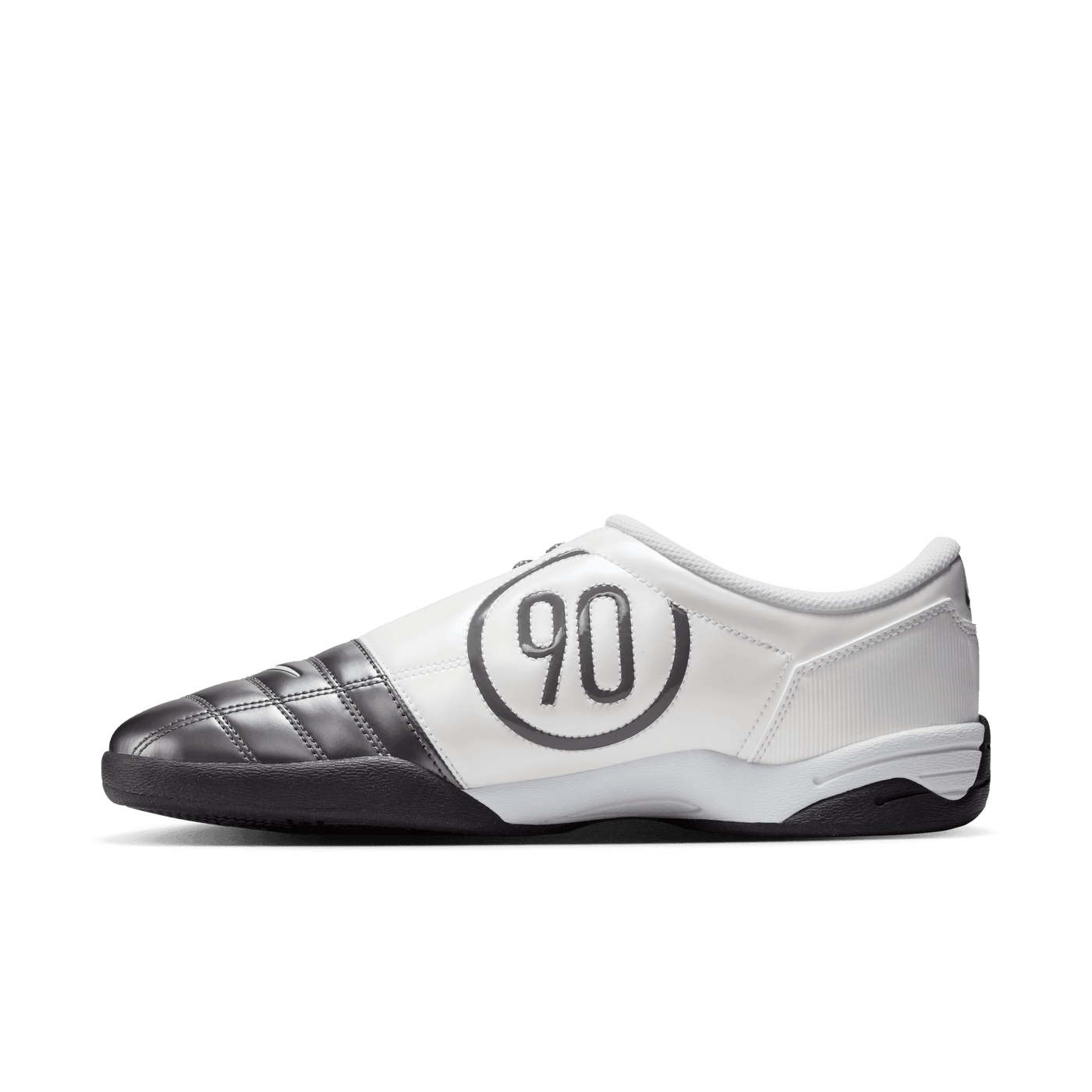 Nike Total 90 Indoor Senior Football Boots - Graphite/White