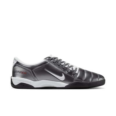 Nike Total 90 Indoor Senior Football Boots - Graphite/White