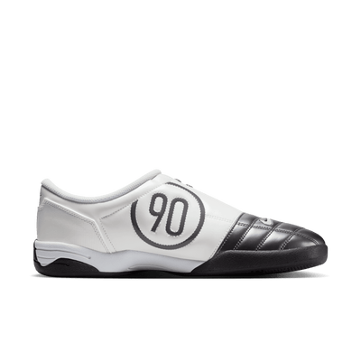 Nike Total 90 Indoor Senior Football Boots - Graphite/White