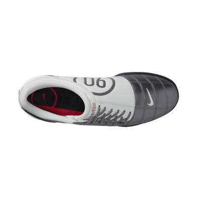 Nike Total 90 Indoor Senior Football Boots - Graphite/White