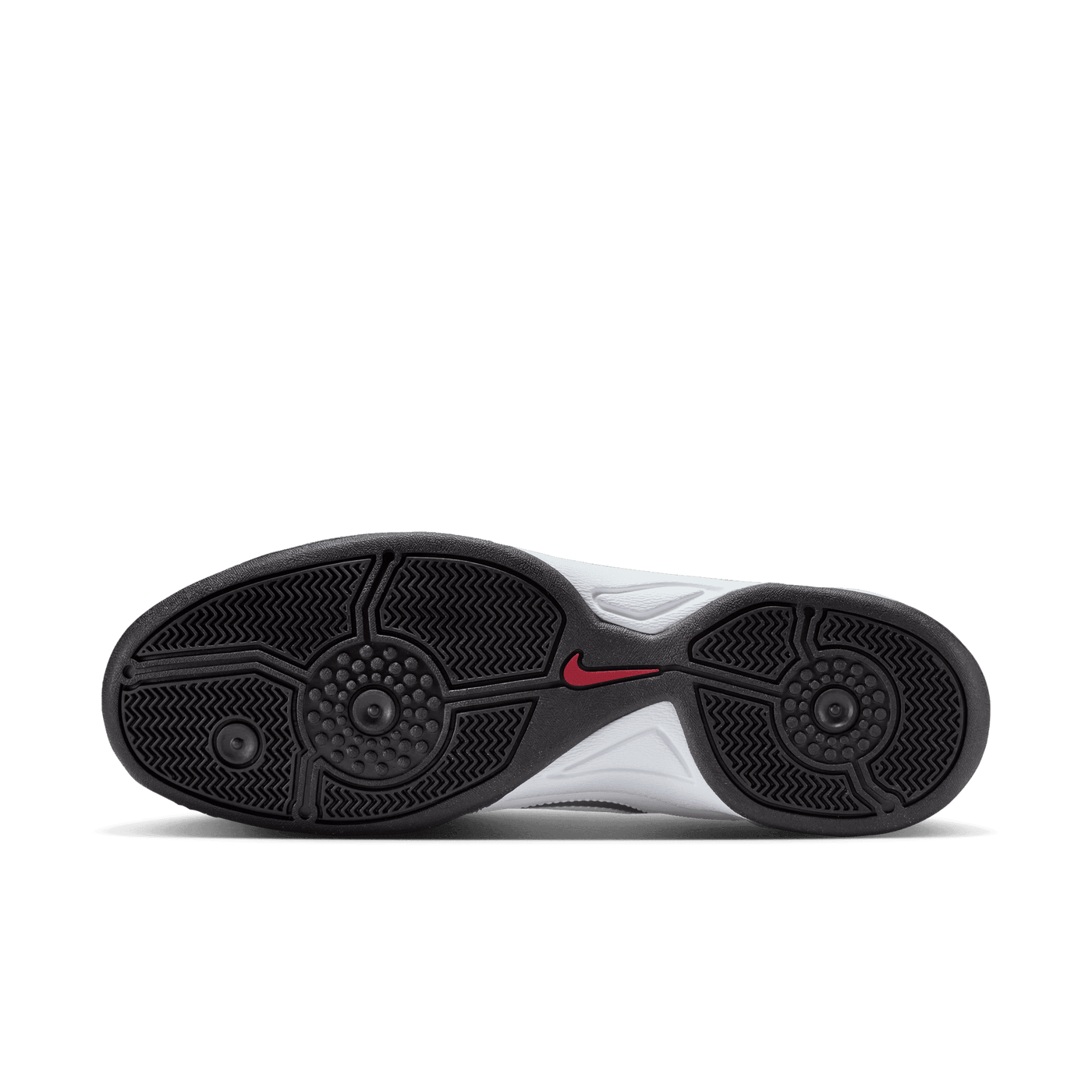 Nike Total 90 Indoor Senior Football Boots - Graphite/White