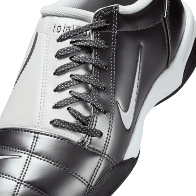 Nike Total 90 Indoor Senior Football Boots - Graphite/White