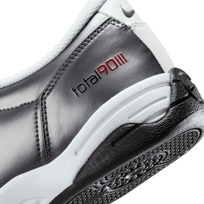 Nike Total 90 Indoor Senior Football Boots - Graphite/White