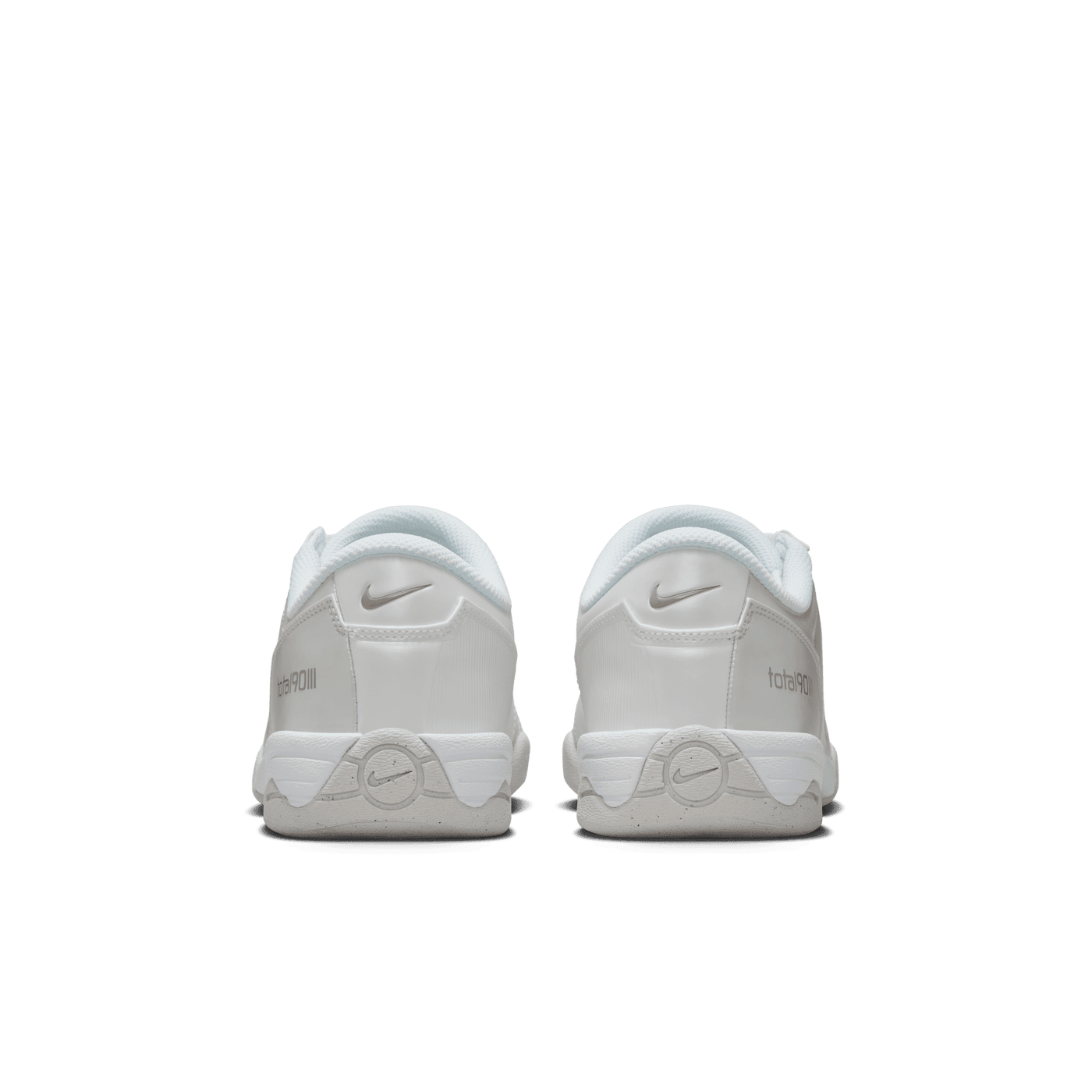 Nike Total 90 Indoor Senior Football Boots - Photon Dust