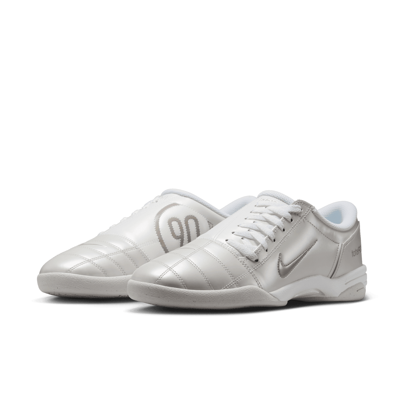 Nike Total 90 Indoor Senior Football Boots - Photon Dust