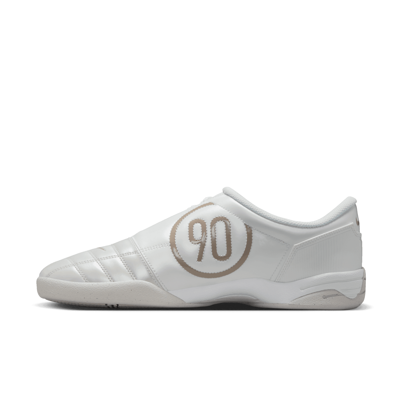 Nike Total 90 Indoor Senior Football Boots - Photon Dust