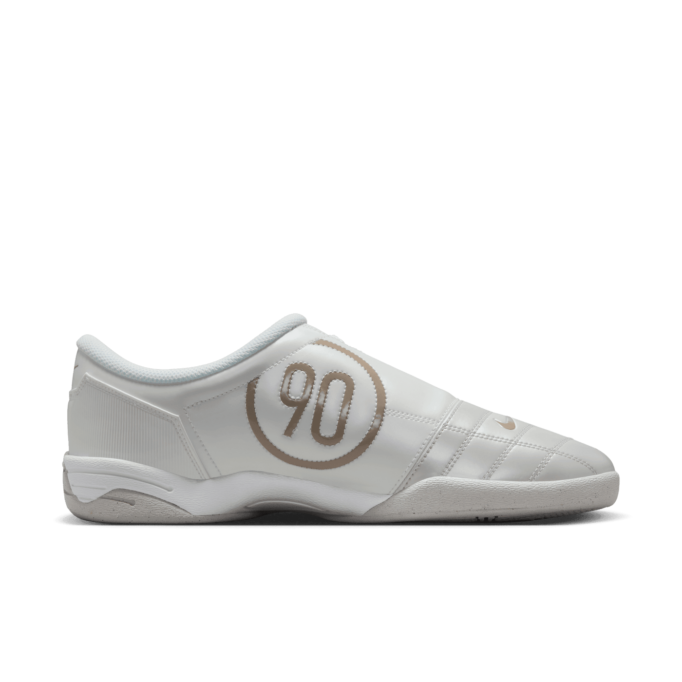 Nike Total 90 Indoor Senior Football Boots - Photon Dust