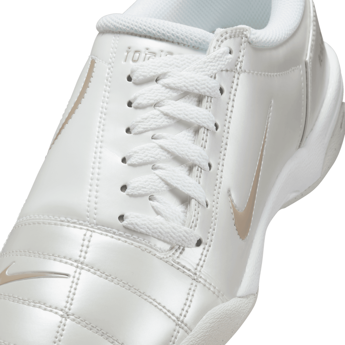 Nike Total 90 Indoor Senior Football Boots - Photon Dust