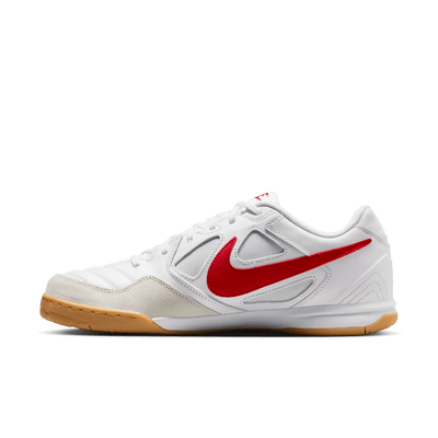 Nike Gato Indoor Senior Football Boots - White