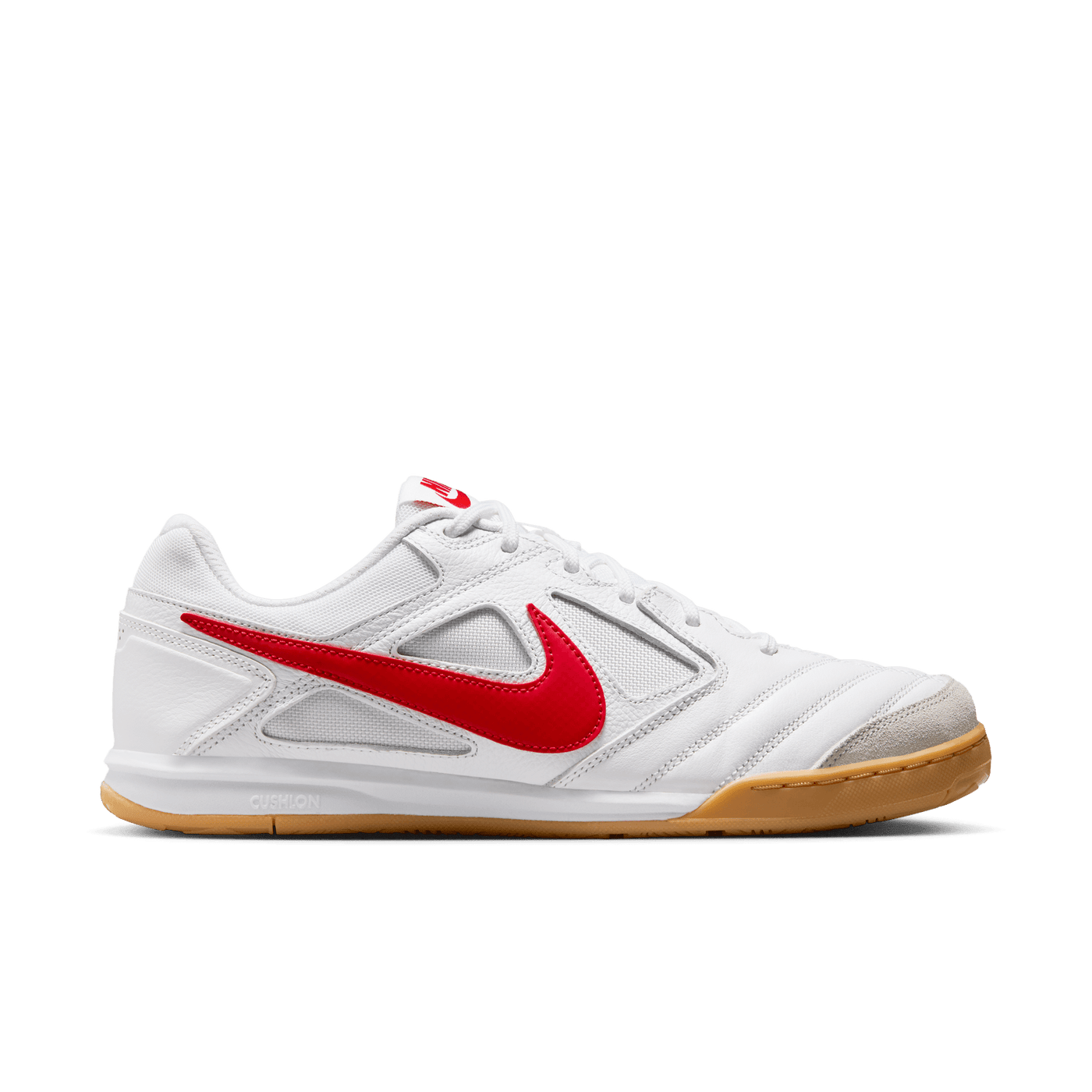 Nike Gato Indoor Senior Football Boots - White