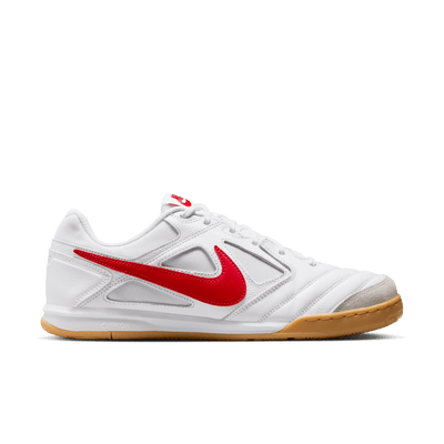 Nike Gato Indoor Senior Football Boots - White