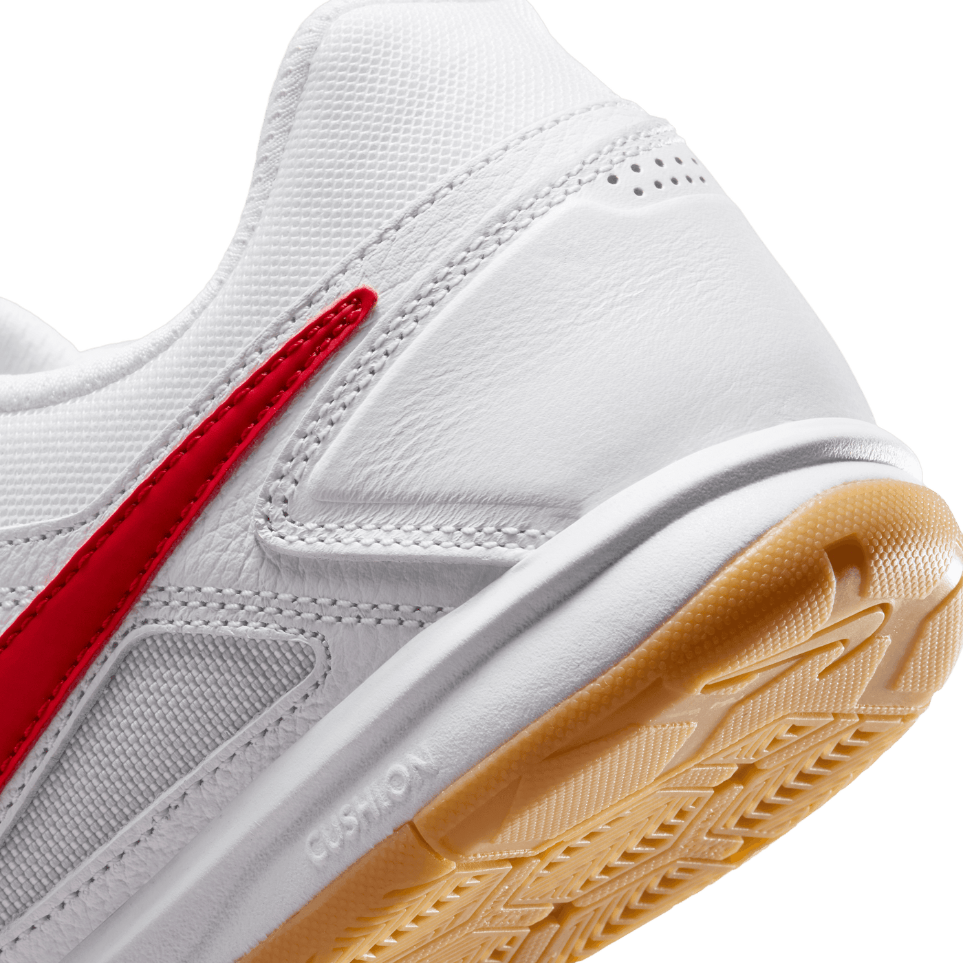 Nike Gato Indoor Senior Football Boots - White