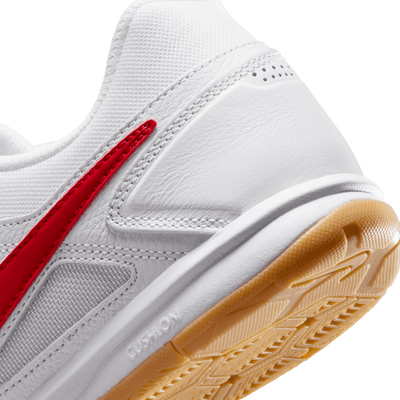 Nike Gato Indoor Senior Football Boots - White