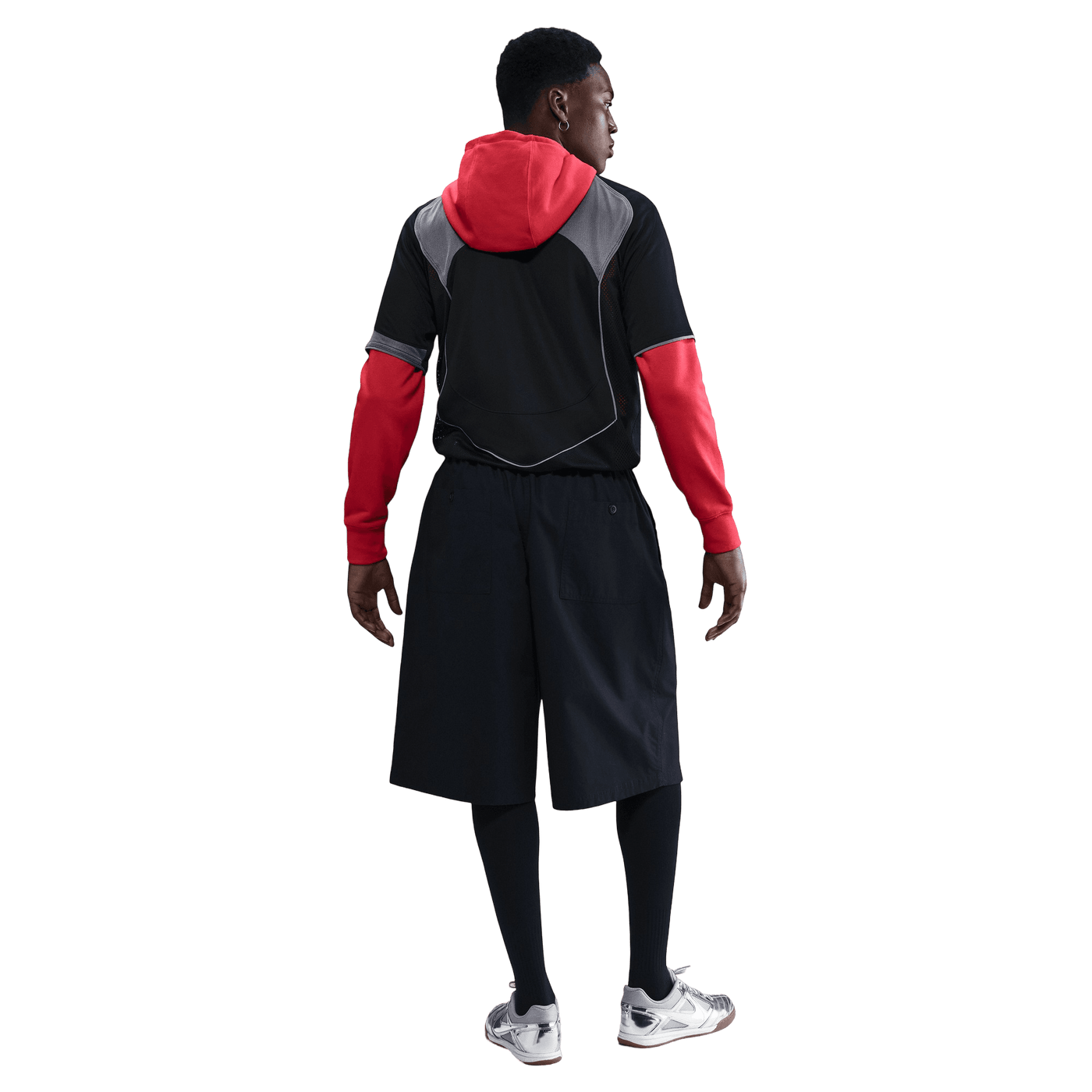 Nike Total 90 Dri-Fit Adults Football Jersey - Black