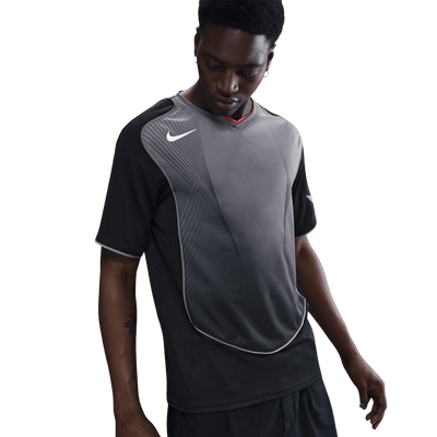 Nike Total 90 Dri-Fit Adults Football Jersey - Black