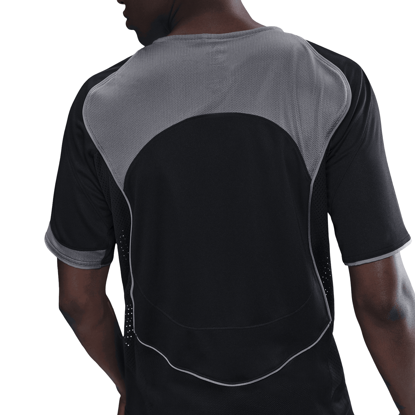 Nike Total 90 Dri-Fit Adults Football Jersey - Black