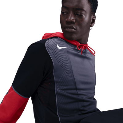 Nike Total 90 Dri-Fit Adults Football Jersey - Black