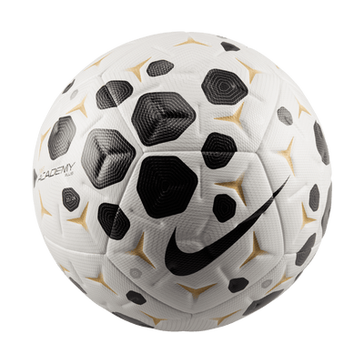 Nike Academy Plus Soccerball - White/Black