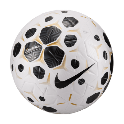 Nike Control Soccerball - White/Black