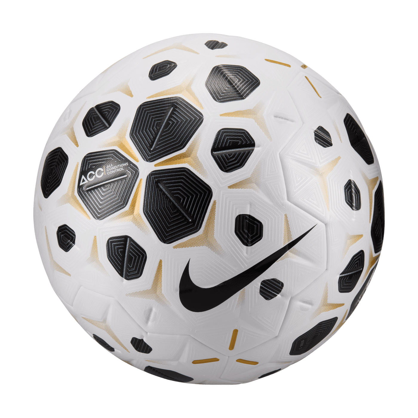 Nike Control Soccerball - White/Black